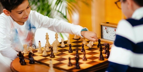 هزینه آموزش شطرنج