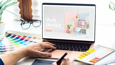 طراحی گرافیک وب
