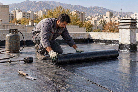 هزینه اجرای ایزوگام در پاییز 1405