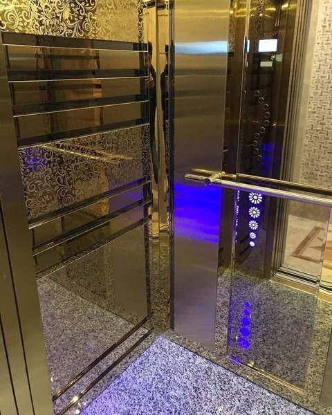 هزینه ساخت کابین آسانسور