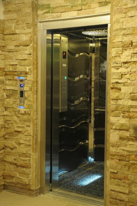 هزینه ساخت و نصب آسانسور