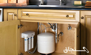 نصب دستگاه تصفیه آب خانگی