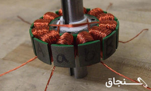 سیم پیچی