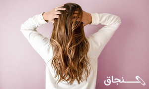 هایلایت و مش مو بانوان