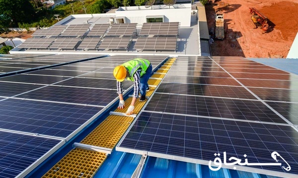 طراحی و راه اندازی پنل خورشیدی