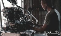 تعمیر موتور ماشین