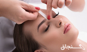 وکس صورت بانوان