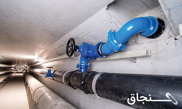 لوله کشی فاضلاب