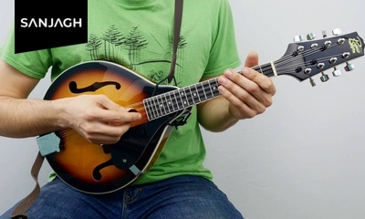 آموزش ماندولین