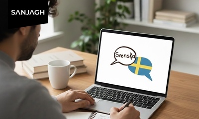 آموزش زبان سوئدی