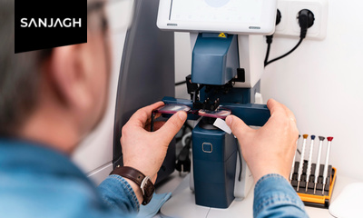 تعمیر عینک طبی و آفتابی