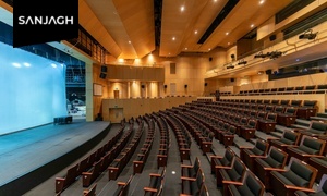اجاره سالن همایش
