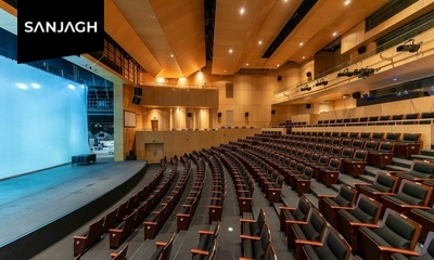 اجاره سالن همایش