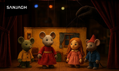 نمایش عروسکی