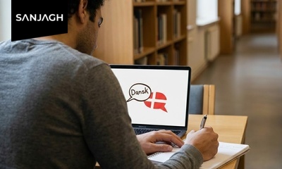 آموزش زبان دانمارکی