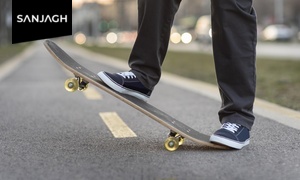 کلاس اسکیت برد