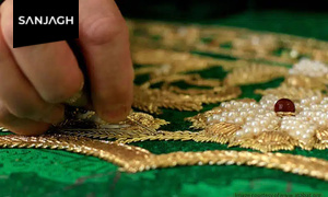 آموزش ملیله دوزی