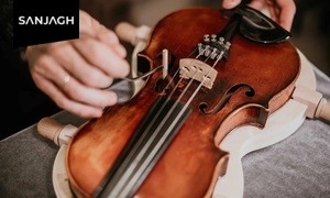 تعمیر ویولن