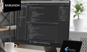 آموزش برنامه نویسی فلاتر