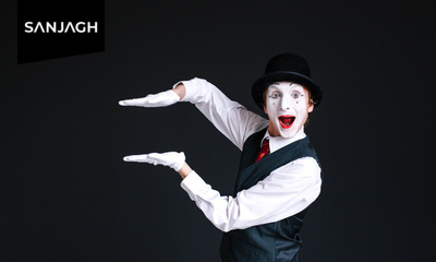 کمدین و استندآپ کمدی