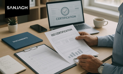 اخذ مجوز و iso