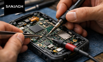 سرویس و تعمیر دیتاکالکتور