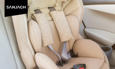 تعمیر صندلی خودرو کودک