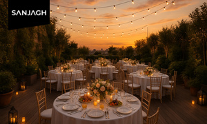 اجاره روف گاردن