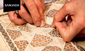 آموزش خاتم کاری