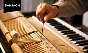 تعمیر پیانو
