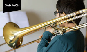 آموزش ترومبون