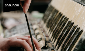 تعمیر آکاردئون