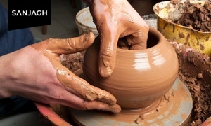 آموزش سفالگری