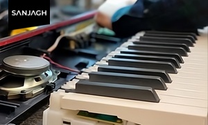 تعمیر کیبورد و ارگ