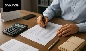 کارشناس وصول مطالبات