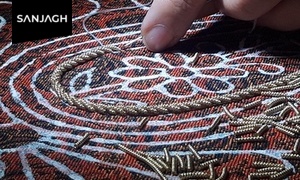 آموزش سرمه دوزی