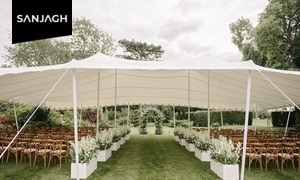 کرایه چتر و آلاچیق