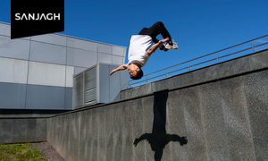 کلاس پارکور