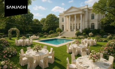 اجاره باغ تالار