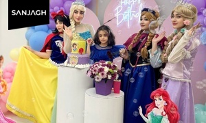 تنپوش عروسک و پرنسس