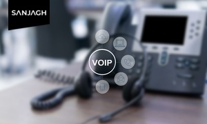 نصب و راه اندازی voip