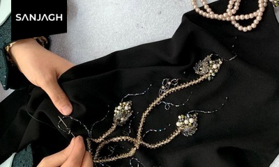 آموزش جواهر دوزی