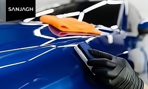 کاور، سرامیک و دیتیلینگ خودرو
