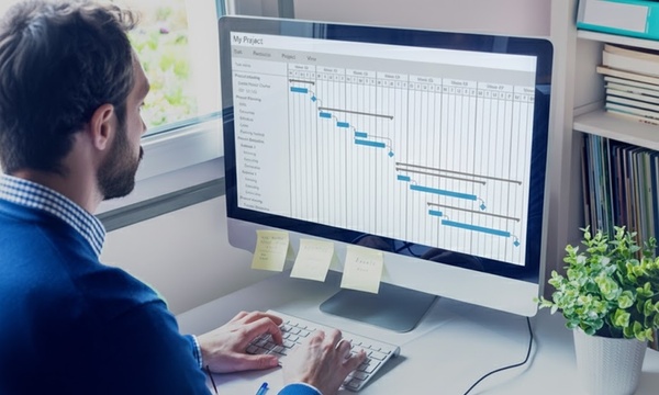 آموزش کنترل پروژه it