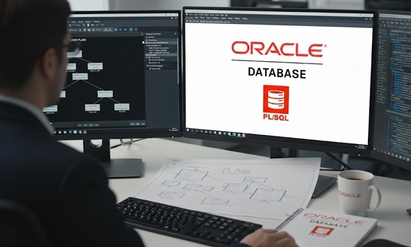 آموزش oracle sql