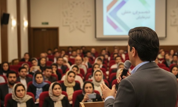 آموزش فن بیان و سخنوری