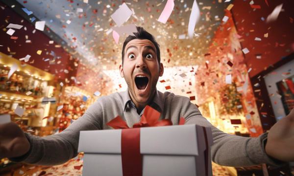 طراحی و اجرای سوپرایز