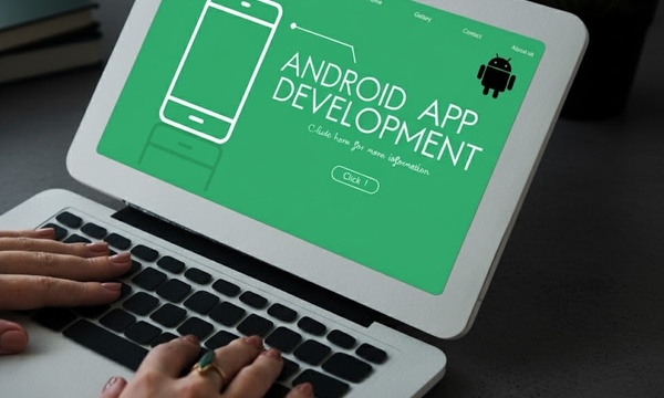 آموزش برنامه نویسی اندروید