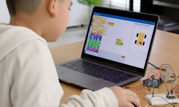 آموزش اسکرچ