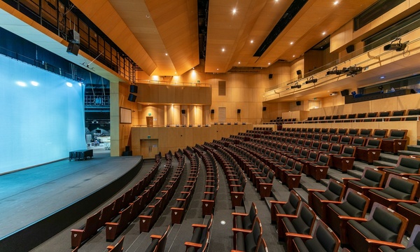 اجاره سالن همایش